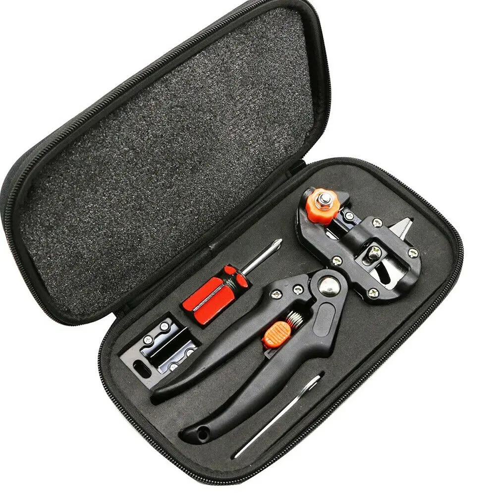 

Multifunctional 2IN1 Grafting Tool Wrench Screwdriver Plug Cutting Tool Blade Garden Tools For Plants Dropshipping New Hot Sale