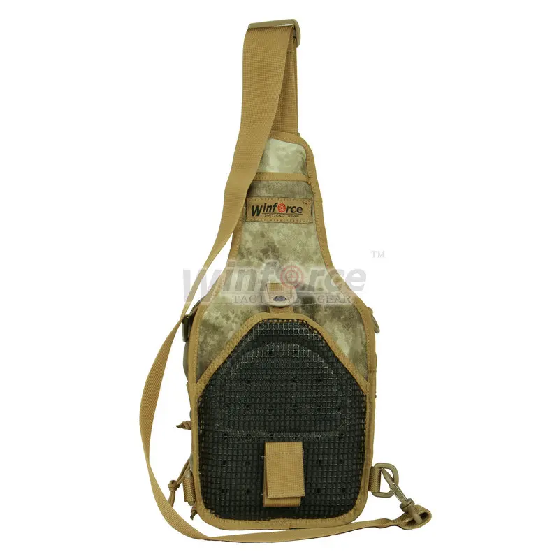 Ремень для тактического снаряжения WINFORCE/WS-13 &quotRambler&quot нагрудная сумка/100%