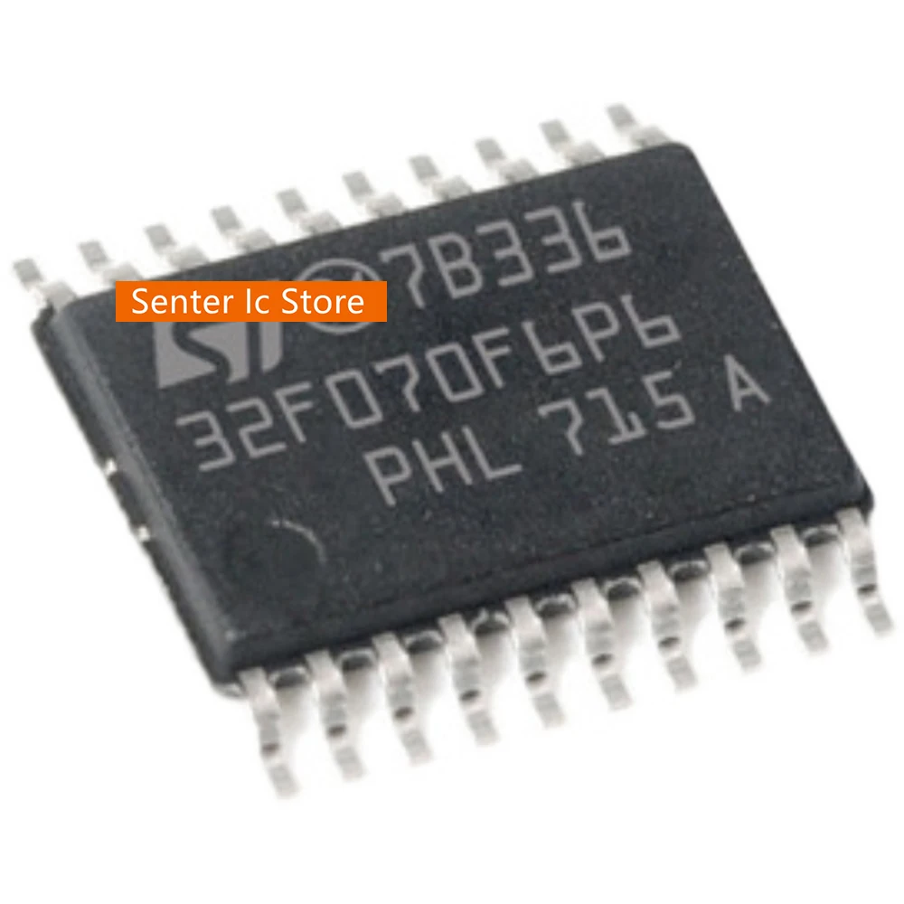 

STM32F070F6P6 TSSOP20