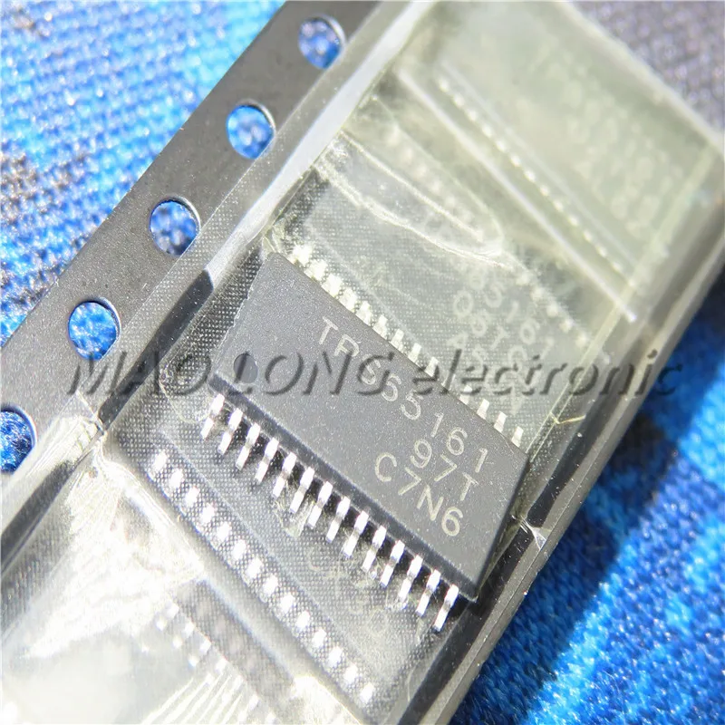 

5PCS/LOT TPS65161 TPS65161PWPR TSSOP28 LCD screen power management chip In Stock