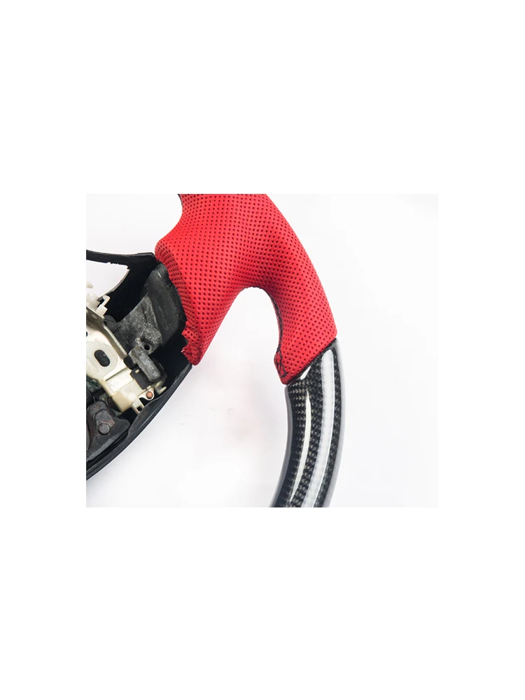 Для Lexus SC430 руль из углеродного волокна с кожей | Автомобили и мотоциклы