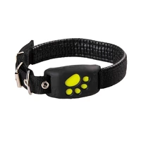 dogs cats gps tracking pet gps tracker collar anti lost device real time tracking locator pet collars for universal dogs