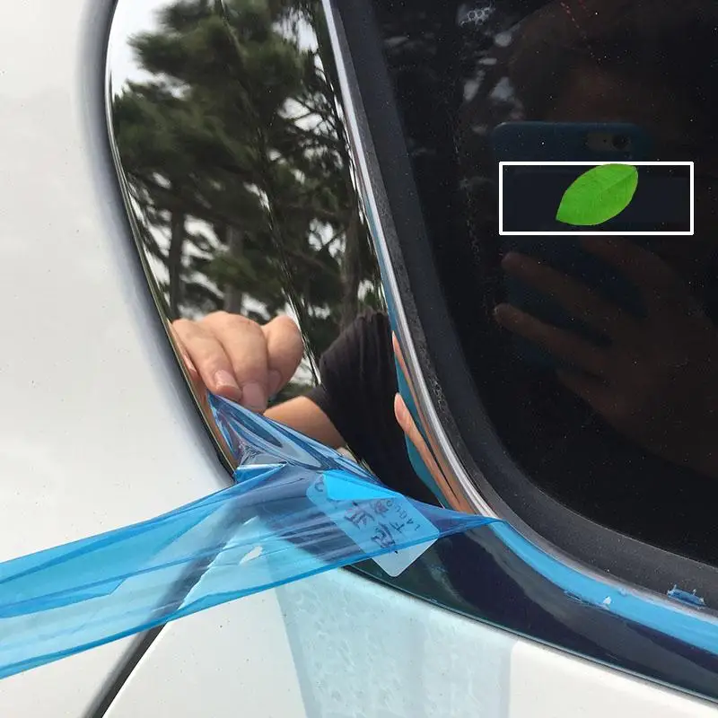 

Auto Pegatinas Coche Exterior Sticker Decoration Car Accessories Window 2012 2013 2014 2015 2016 2017 2018 FOR Kia K3 Cerato