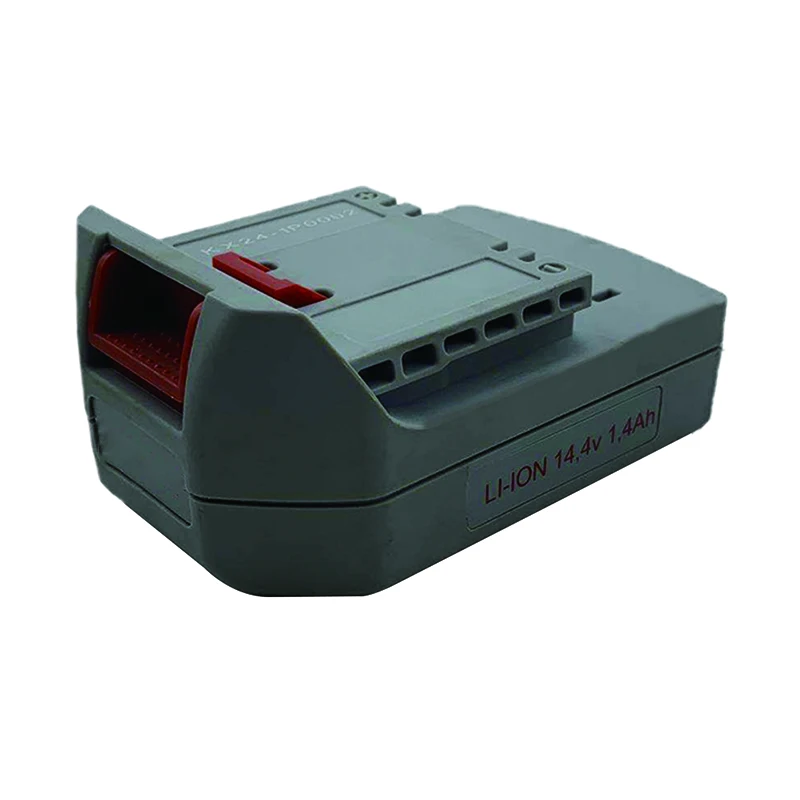 

KX24-IP0002 14.4V 1400mAh Replacement Electrical Tool Battery Li-Ion Rechargeable Battery