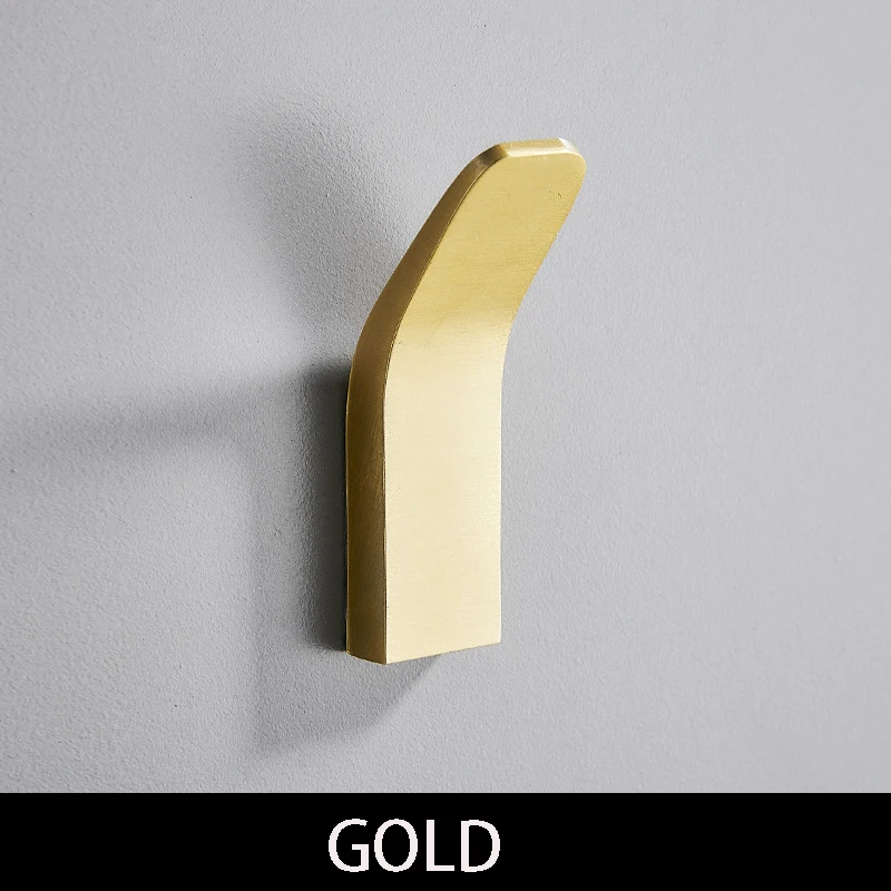 

Крючки для вешалки металлические алюминиевые