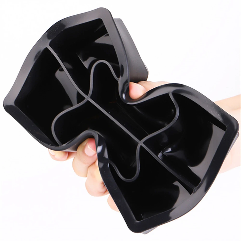 Идеальная силиконовая льдогенератор кухонные аксессуары для семейных вечеринок