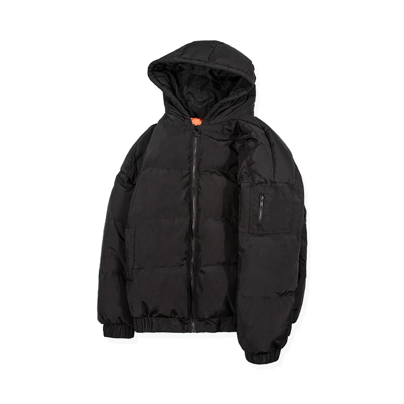 AYUNSUE Куртка–пуховик на 90% белом утином пуху зимнее пальто Для мужчин в Корейском