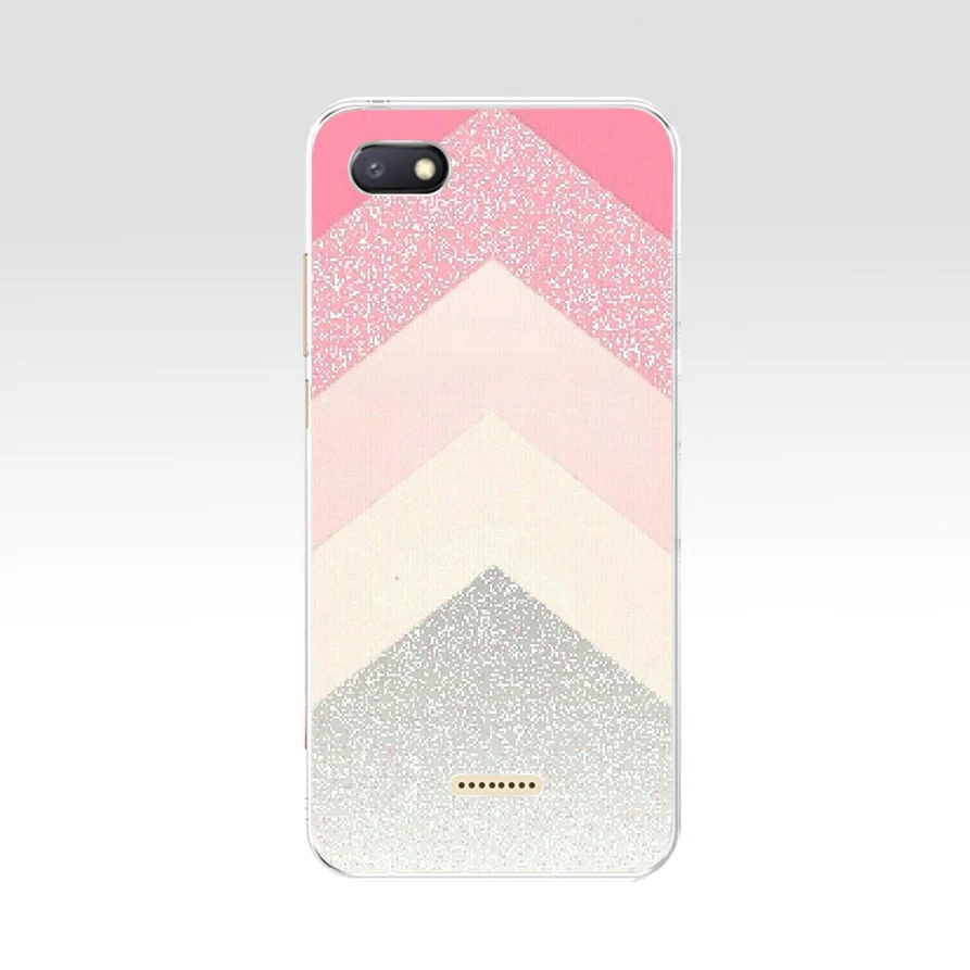 70SD Блестящий Мягкий силиконовый чехол из ТПУ с блестками для xiaomi redmi 6 Pro 6A note 5 mi 8