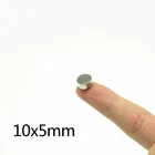 Мощные неодимовые Дисковые магниты 10 Х5 мм, 2050100 шт., диаметр поиска 10 Х5 мм, круглые магниты 10 Х5 мм, 10 Х5 мм