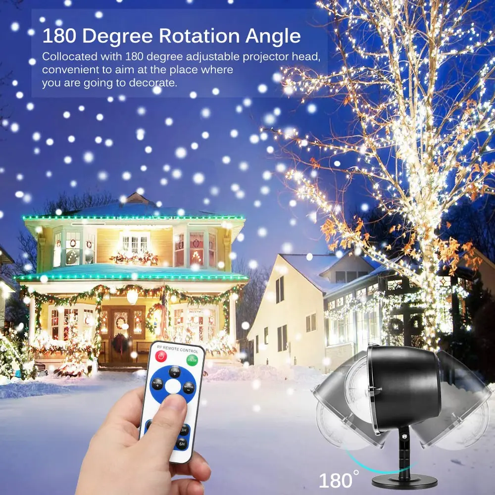 Mesh Curtains Christmas LED String Lights Outdoor Night Light Window Fairy Holiday | Лампы и освещение