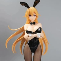 14 freeing nakiri erina bunny ver pvc action figure anime sexy girls figurine