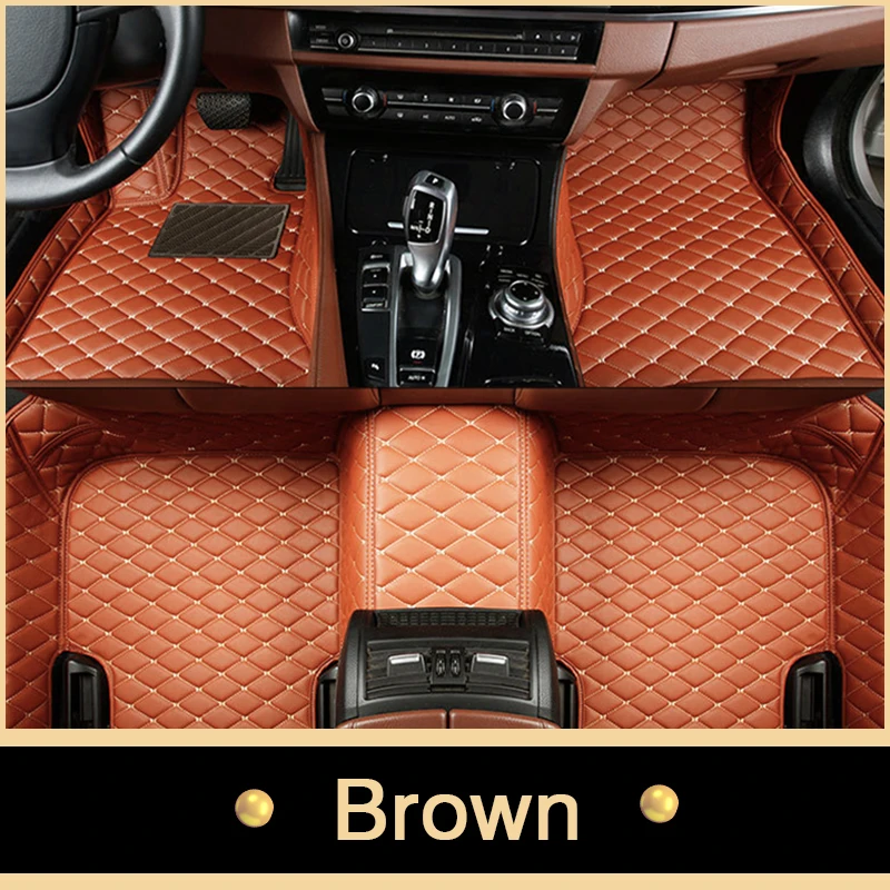 Автомобильные напольные коврики MIDOON для AUDI A5 sedan (две двери) 2010 2011 2012 2013 2014 2015 2016