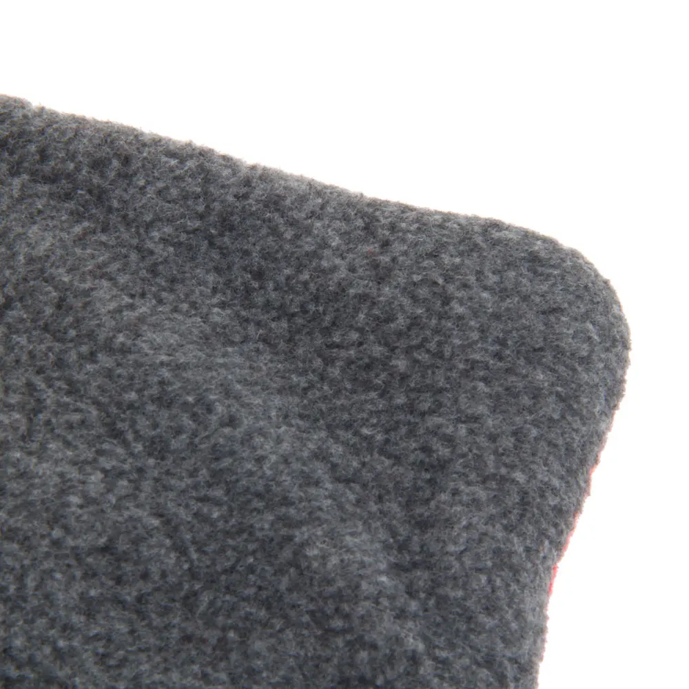 

US WarehouseWashable Soft Comfortable Cotton Fiber Bed Pad Mat Cushion for Pet Red XL