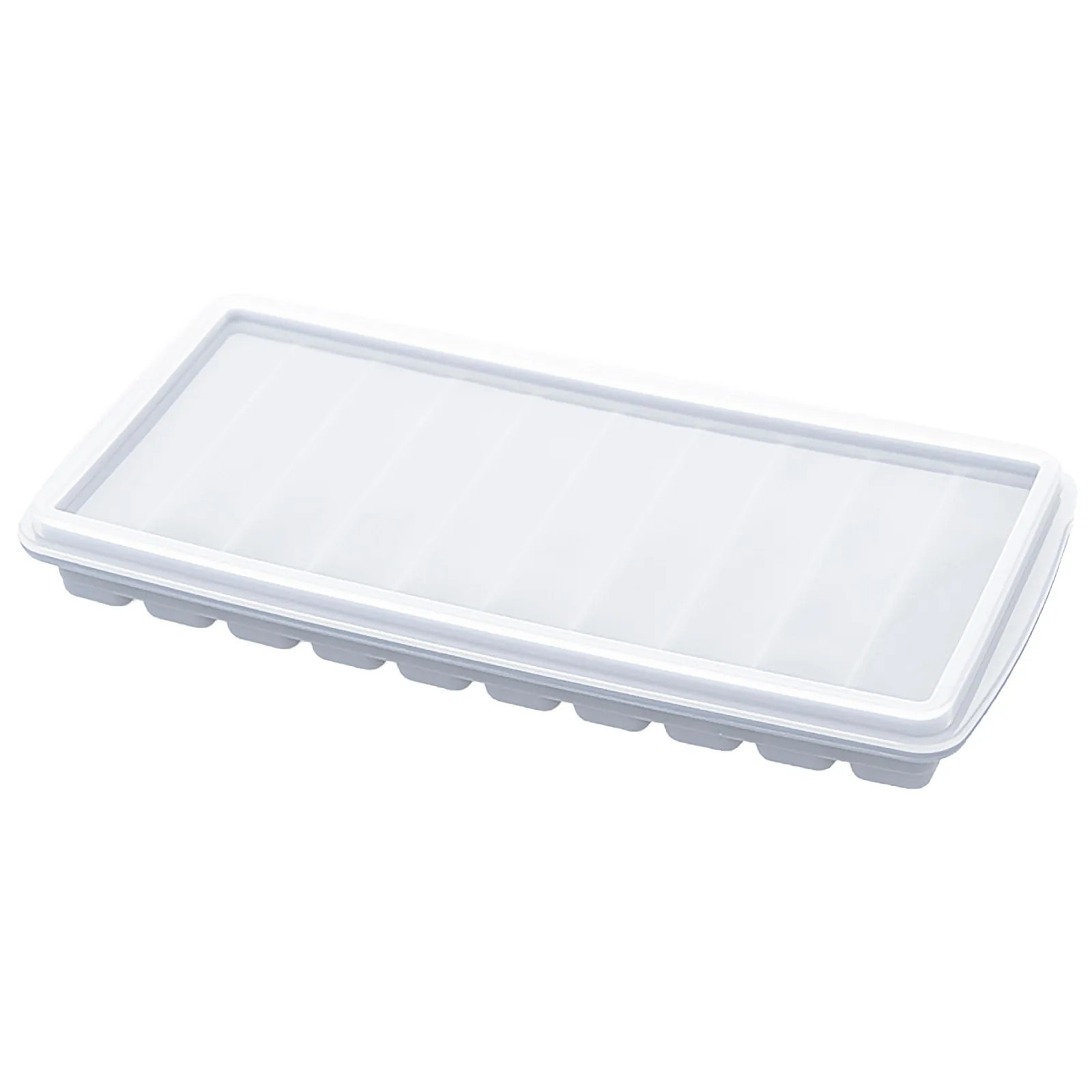 Reusable Cylinder 10 Silicone Ice Cube Tray Mold Freeze Mould For Water Bottle Pudding Jelly Chocolate Cookies Maker | Дом и сад