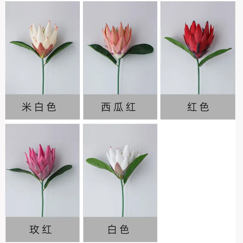 Высококачественные искусственные цветы благородные императорские украшение