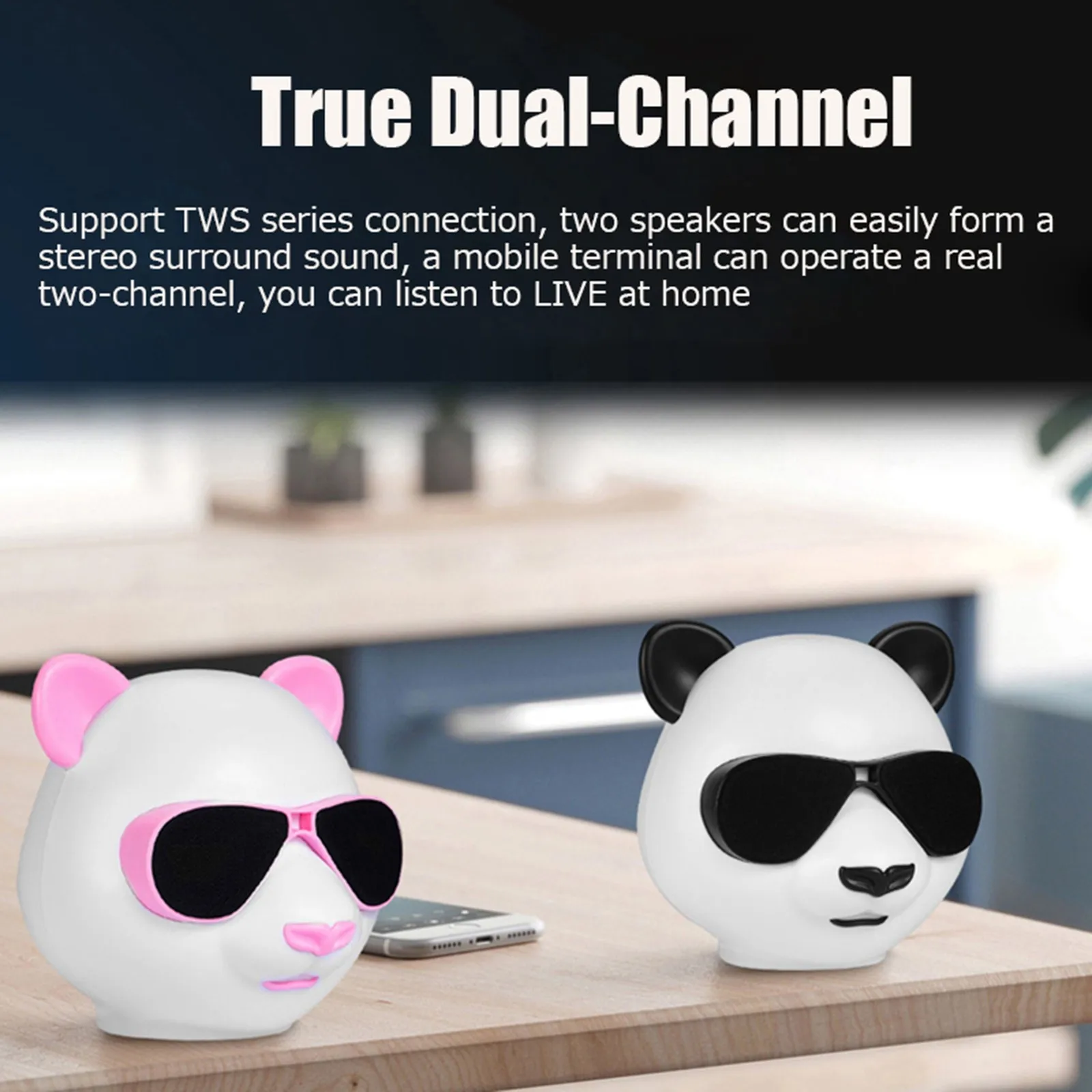 Быстрая доставка портативный мини-динамик Bluetooth 5 0 динамик мини-сабвуфер