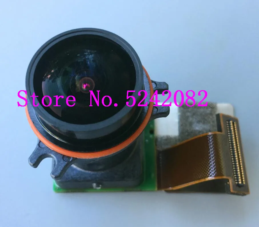 Новый оригинальный оптический объектив рыбий глаз для Gopro Hero 5 Hero5 с CCD Датчик