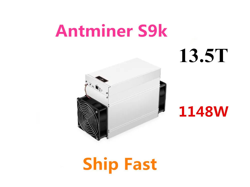 antminer s9k