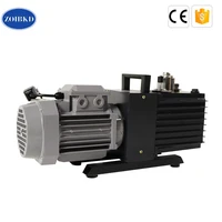 zoibkd lab equipment 2xz 2 chemical industry oil rotary vacuum pump dual stage pump