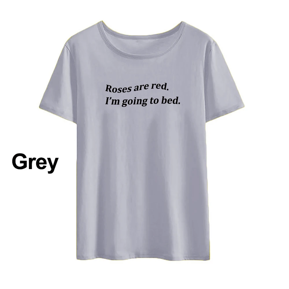 

2021 Women's Summer Tee Casual Cozy Women's T Shirt Short Sleeve Round Neck Women's Tops