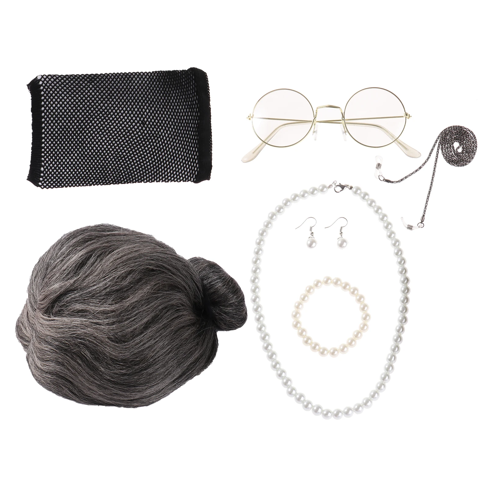 7 шт. набор из колье и серёг|Костюмы аниме| |