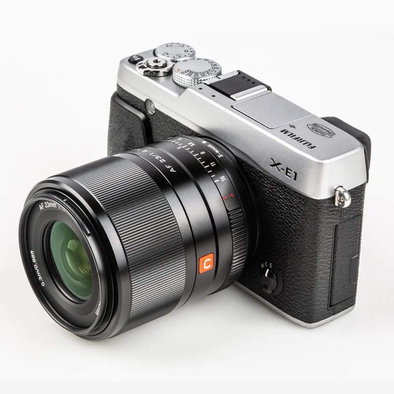 

AF 23mm F1.4 XF X-mount Auto Focus APS-C Compact Large Aperture Lens for Fujifilm X-mount Camera X-T3 X20 T30 X-T20 X-T100