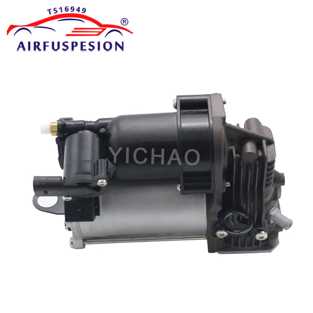 

Для Mercedes Benz GL ML Class W164 X164 2005-2012 Воздушный подвесной компрессор насос с воздушным клапаном 1643200204 1643200304