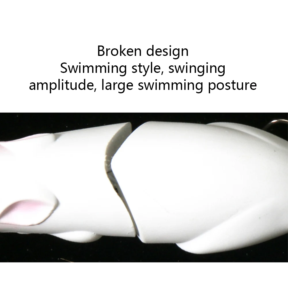 Искусственные рыболовные приманки пластиковая мышь плавающая приманка крыса