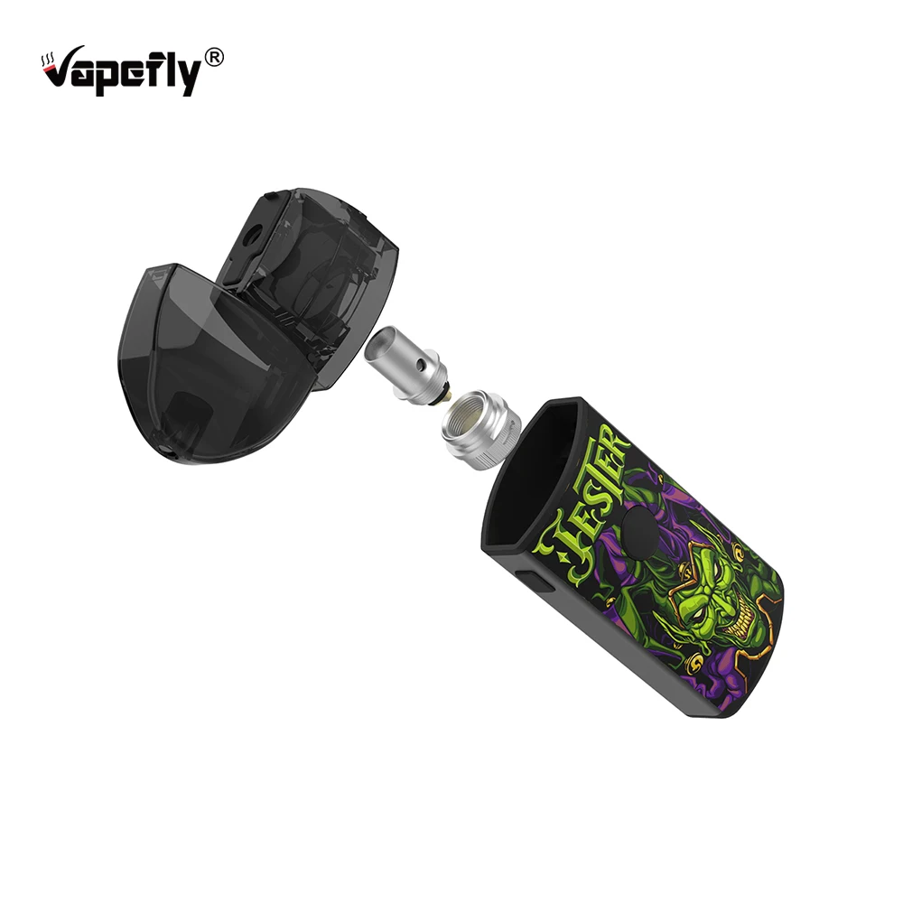 Vapefly Manners Pod Картриджи Купить В Спб
