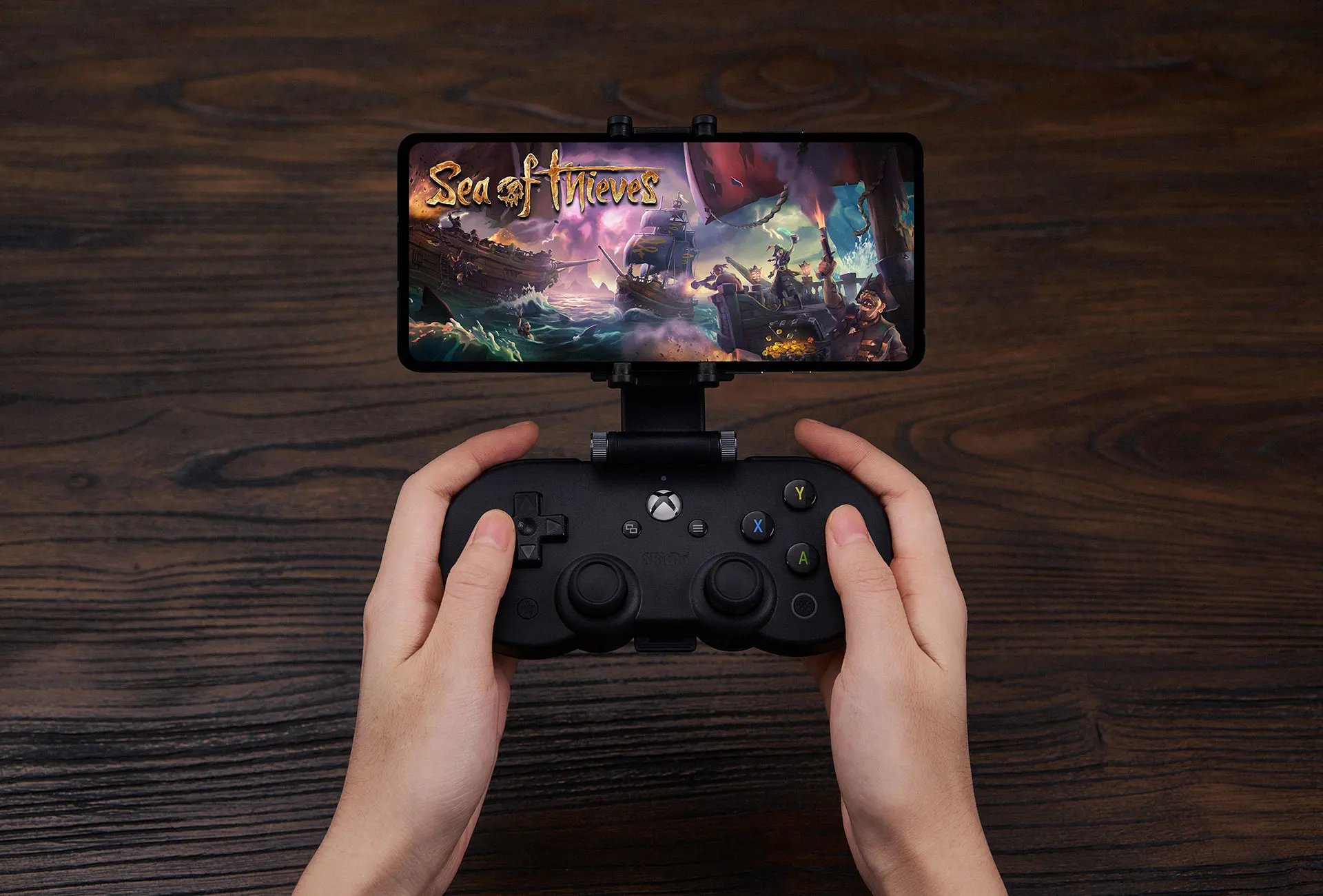 Новый 8bitdo SN30 Pro для Xbox cloud gaming на Android включает в себя клип-Android ПК | Электроника