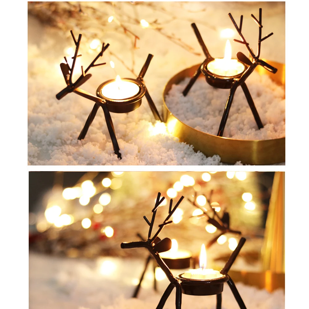 Рождественские свечи металлический орнамент свеча рождественские поделки