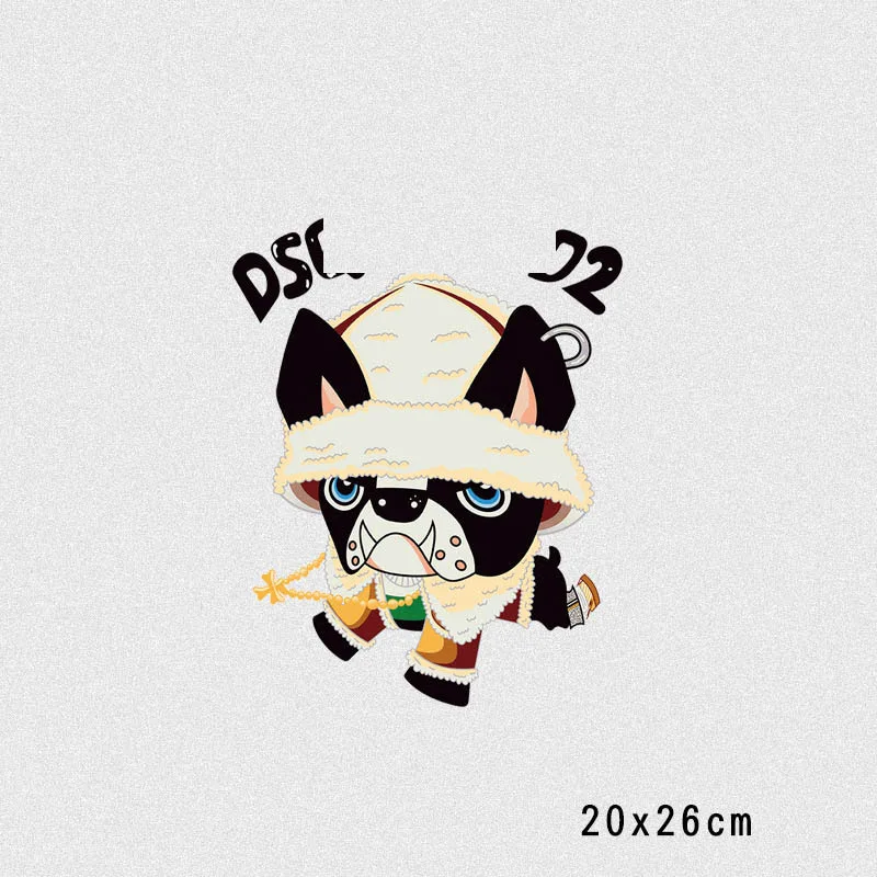 Модные мужские нашивки с надписью горячая Термотрансферная ткань печатная