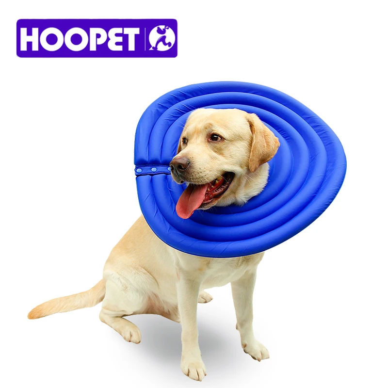 HOOPET защитный ошейник для домашних животных собака кошка против укусов хирургия