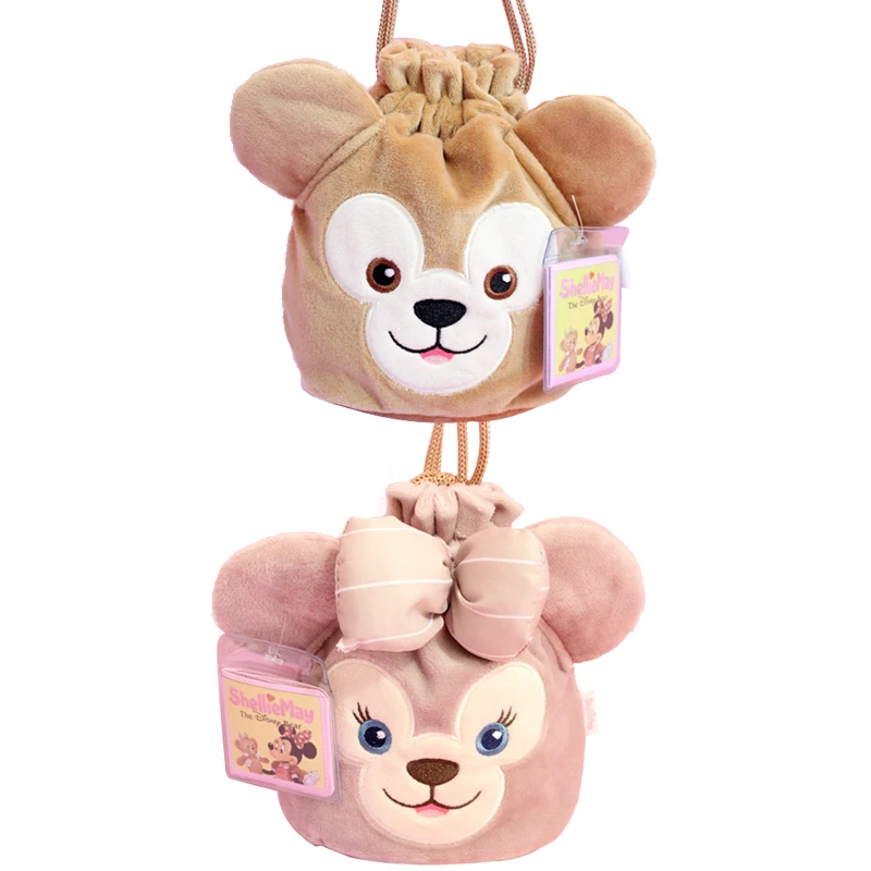 Медведи Duffy и Shelliemay косметический мешок с персонажем из мультфильмов высокого