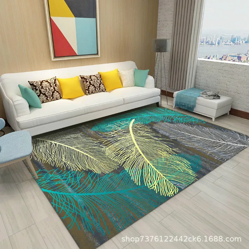 

Living Room Bedroom Carpet Personality Trend Bedside Coffee Table Home Sofa Cushion Living Room Decoration Fashion Cushion