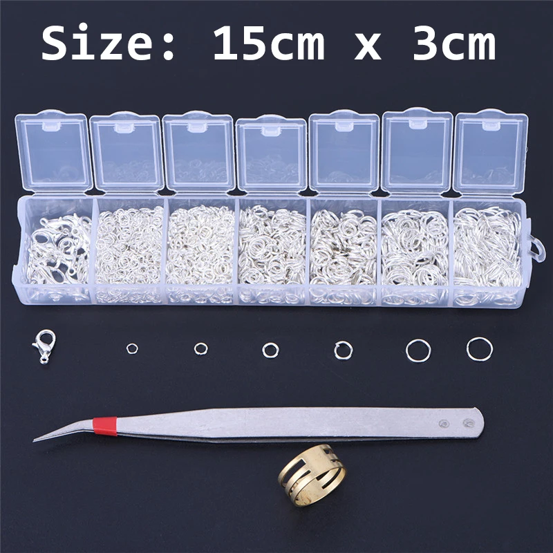 Набор для изготовления ювелирных изделий из проволоки 1 комплект | Украшения и