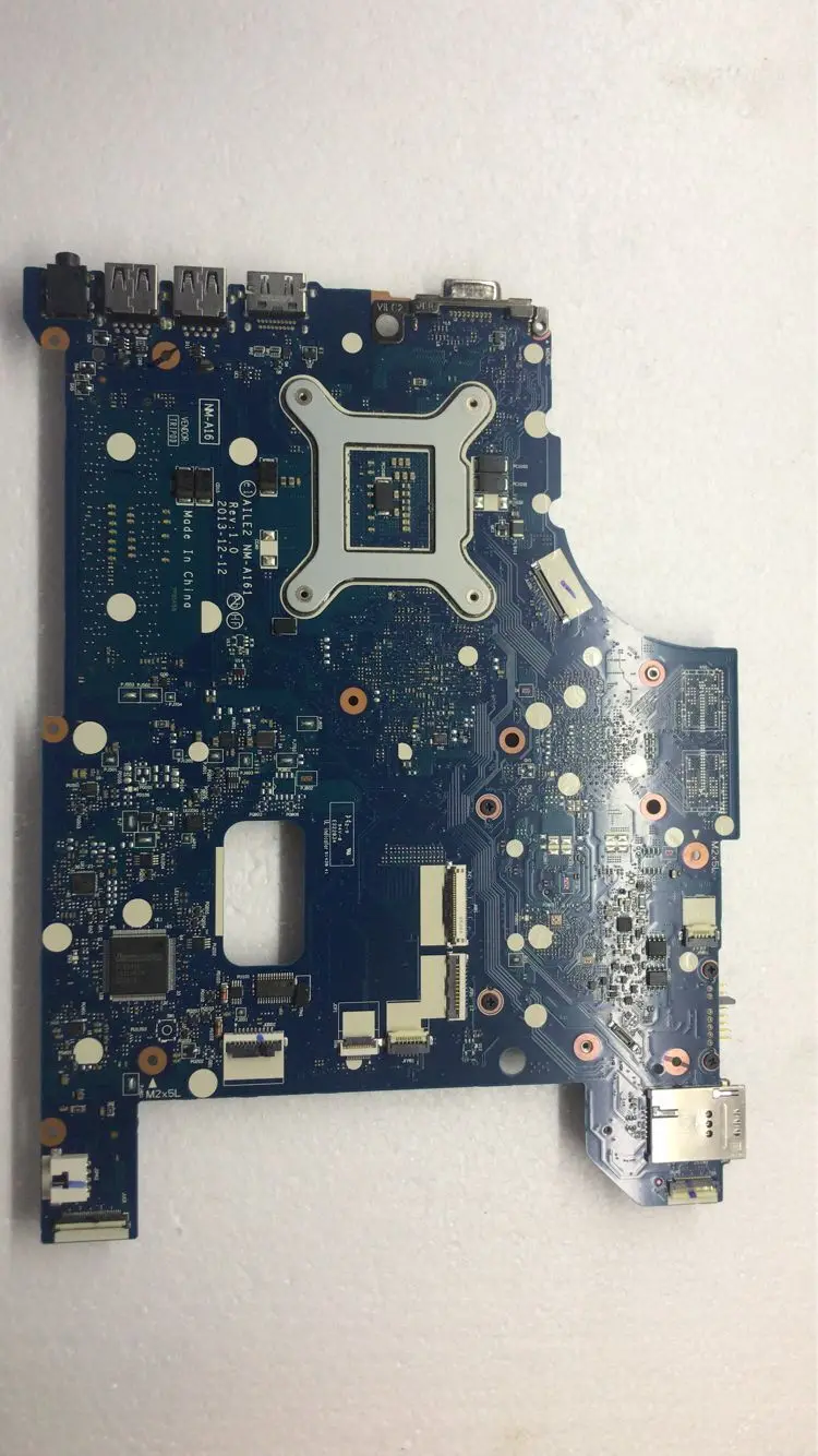 

KEFU For Lenovo E540 Laptop Motherboard For thinkpad-Edge 04X4781 AILE2 NM-A161 Mainboard PGA947 Working Well Tested Working