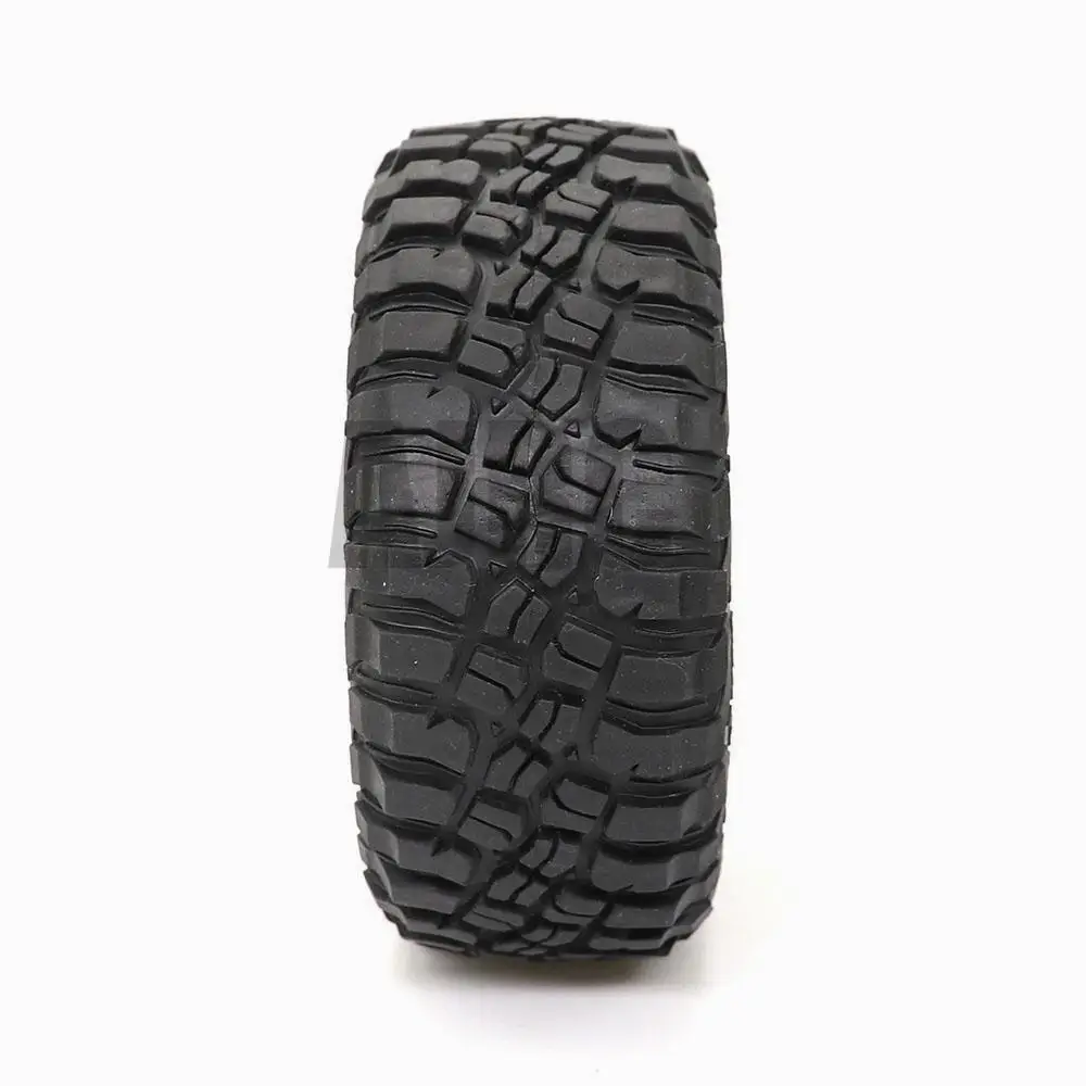 Ajrc 2 дюйма 120 мм резиновые шины для 1/10 Rock Track Redcat Scx10 Ii осевой 90046 90047 Trx-4 Rc4wd D90 D110 Trx-6 G63