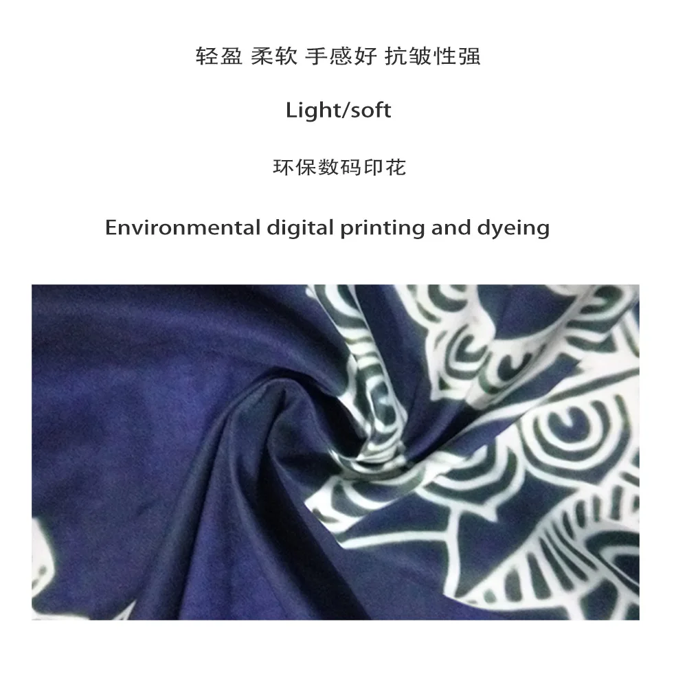 Модная современная личность Черная вода лунное украшение гобелен настенный