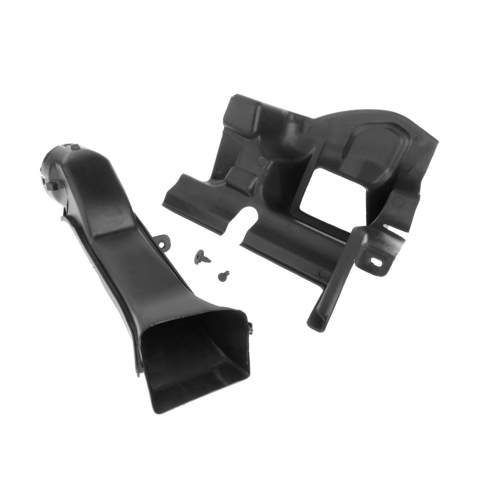 

Впускная трубка и щит для впускного отверстия воздуха со стороны водителя, подходит для зарядного устройства SRT Hellcat 2019 2020 68424623AA 6506132AA, 1 комп...