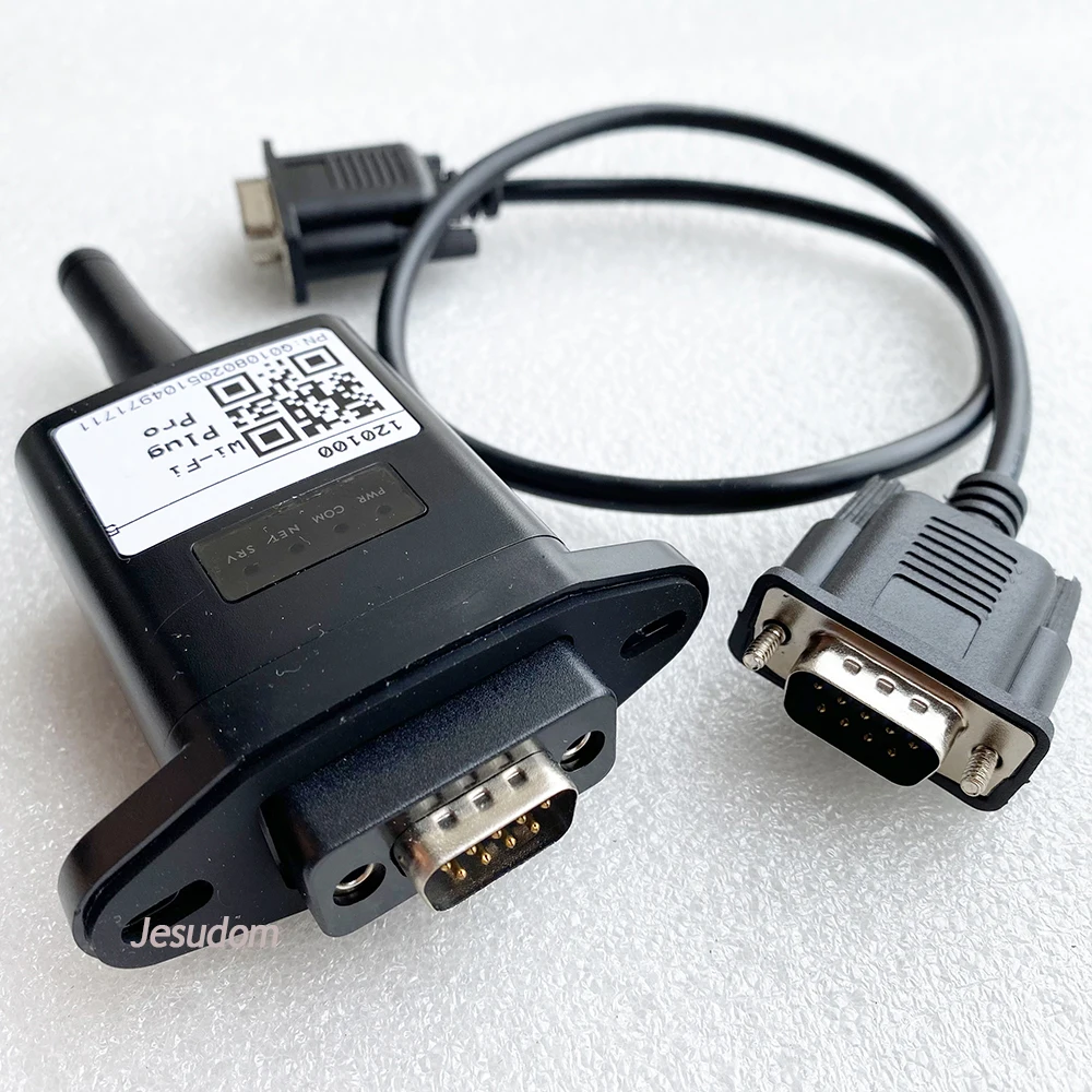 Wi-Fi-разъем с кабелем для Φ/2000W MPPT Wind/солнечные сетчатые инверторы RS485 подключенные