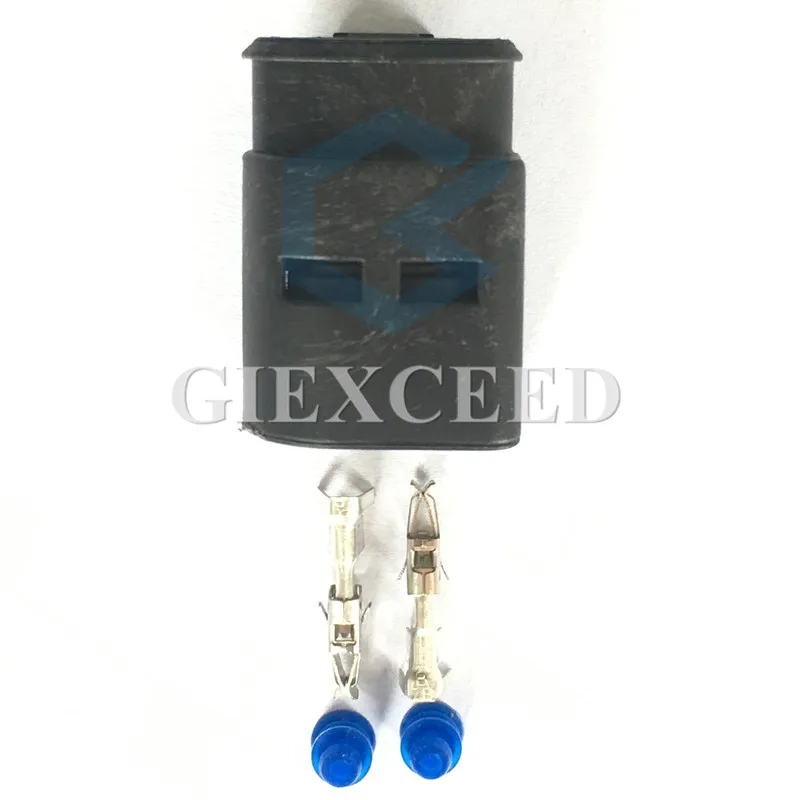 2 Sets Pin Female 1-967412-2/ 0-965695-1 Waterproof Auto Socket Electrical Sealed Connector For Tyco/Amp | Автомобили и мотоциклы