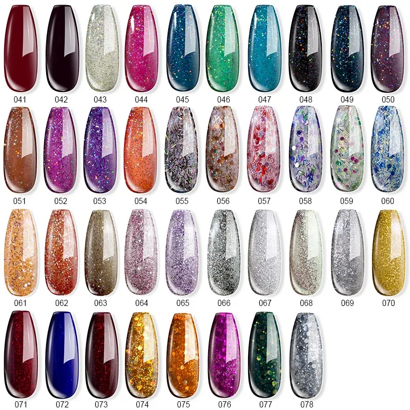 Maphie Черный Цвет УФ гель для ногтей 6 мл дизайн отмачиваемый лак Полупостоянный