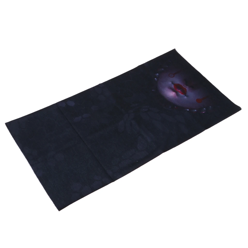 394 as described Многофункциональная велосипедная маска для шеи с черепом, головной шарф, Балаклава головная повязка, бандана для мужчин и женщин, для спорта на открытом воздухе - Цвет: 394 as described