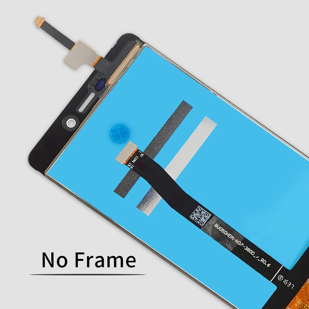 5 0 ''оригинальный для Xiaomi Redmi 3 3S ЖК-дисплей сенсорный экран в сборе с рамкой