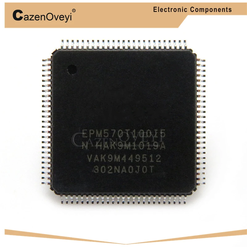 

1 шт./лот EPM570T100C5N EPM570T100C5, в наличии