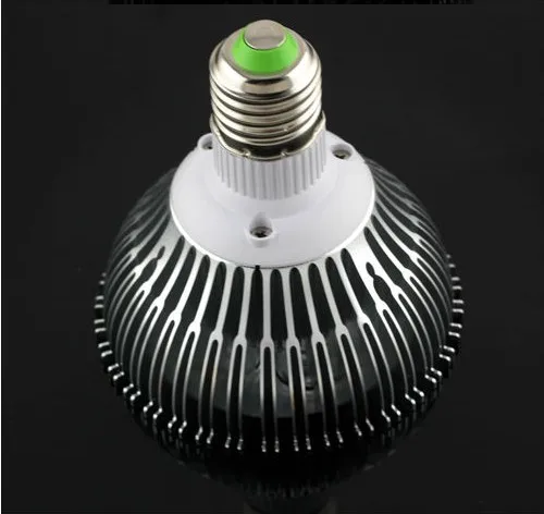 Заводская распродажа светодиодных ламп PAR30 E27 21 Вт Холодный теплый белый 110 В 220