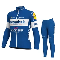 quick step mens jumpsuit specializedful bicycle uniform jersey de ciclismo manga larga mayots ciclismo hombre mtb bike clothing