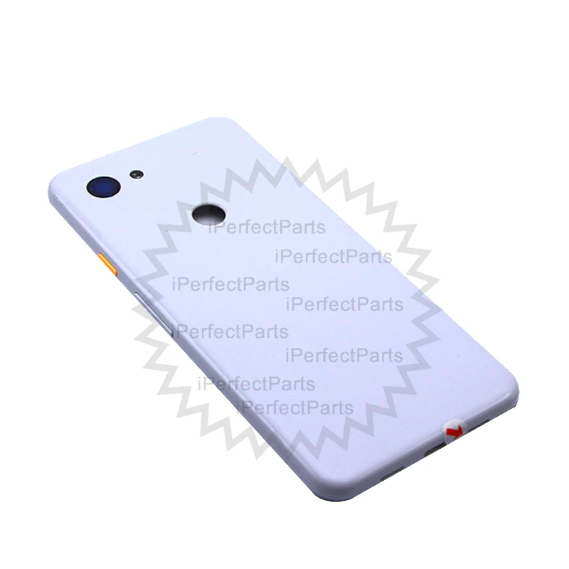 Back Cover For Google Pixel 3a Battery Door Rear Housing Case back cover housing | Мобильные телефоны и аксессуары