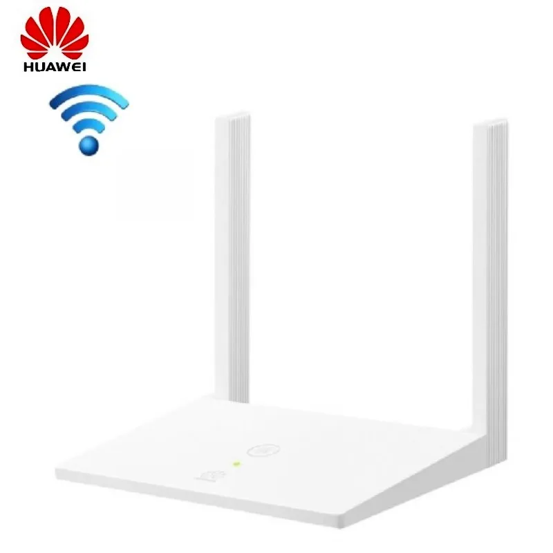 HUAWEI WS318n Wifi Router 2.4Ghz 300Mbps Wireless Router Wifi Repeater with 2 High Gain Antennas